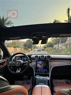 مرسيدس بنز C-Class